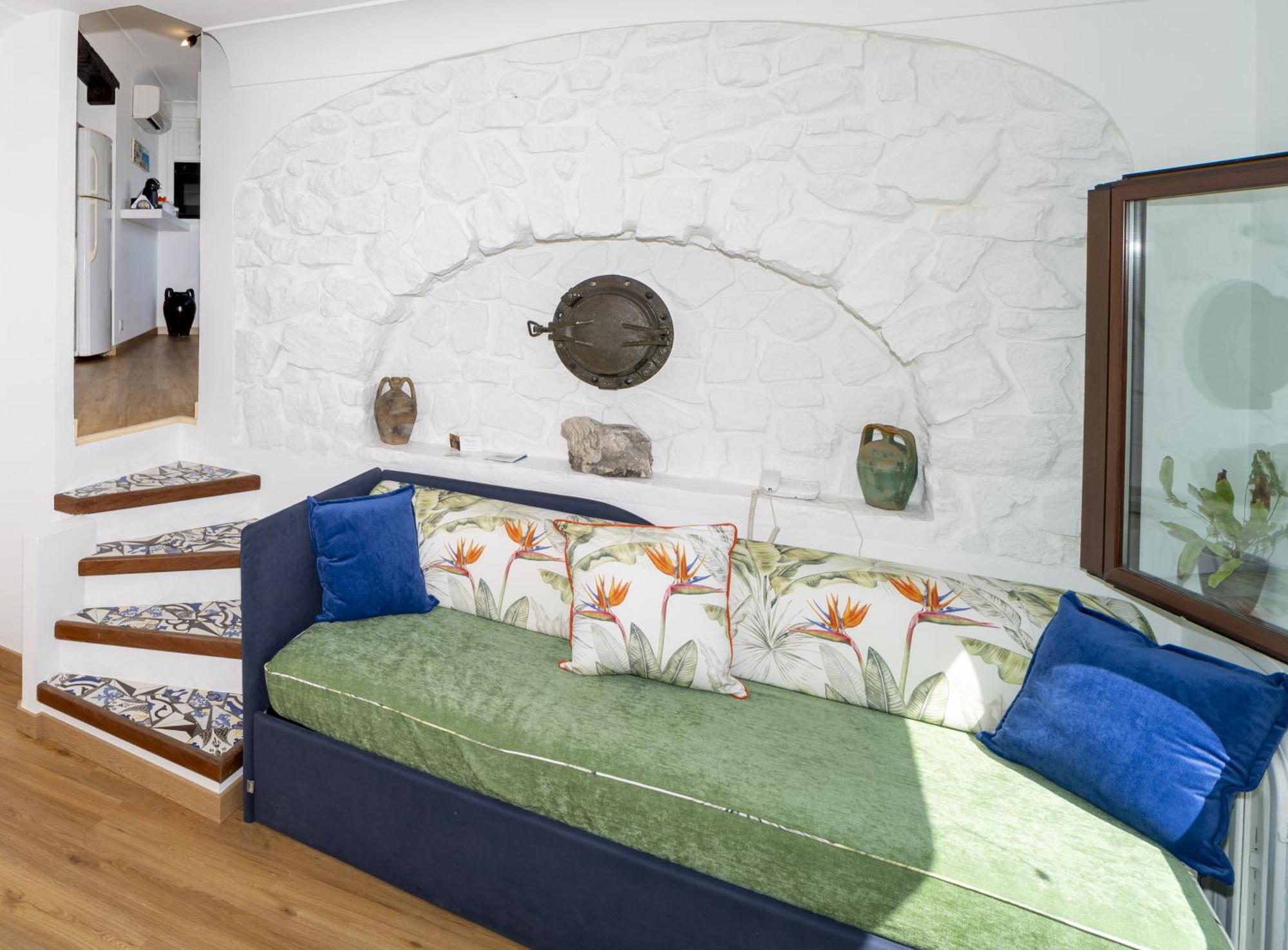 Villa Nina Positano Quarto foto