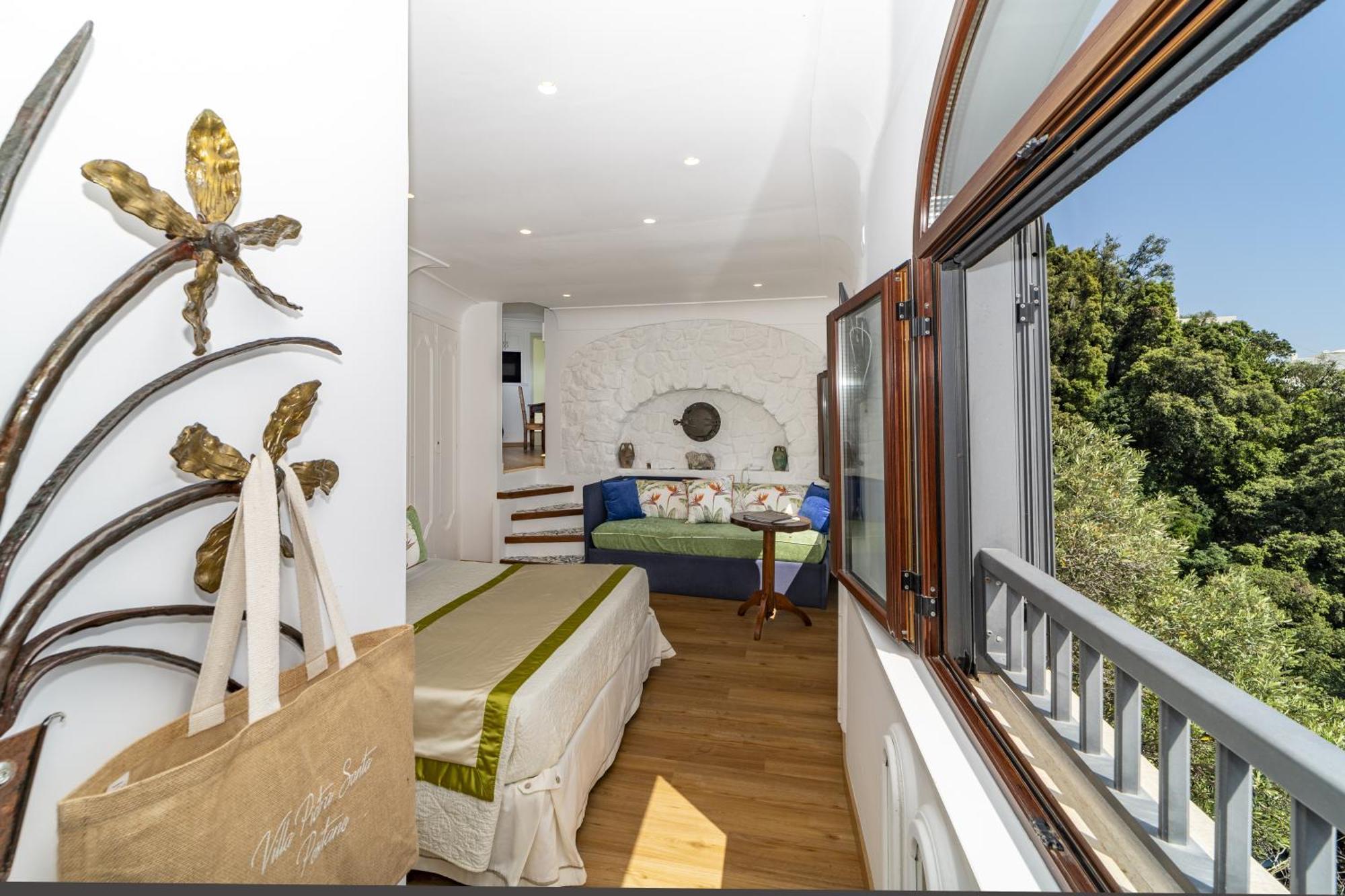 Villa Nina Positano Quarto foto