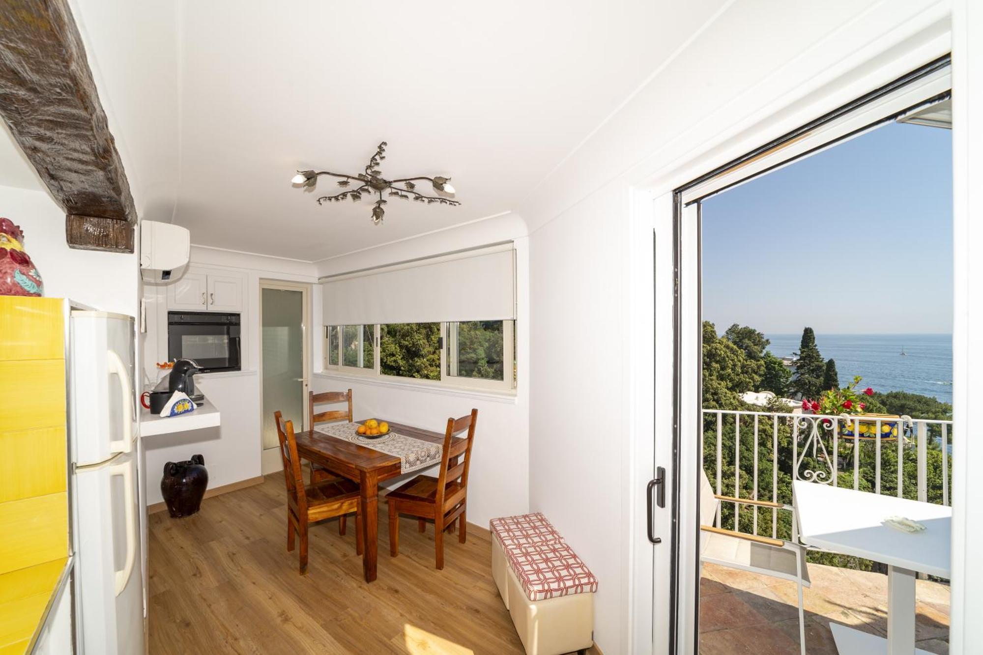 Villa Nina Positano Quarto foto