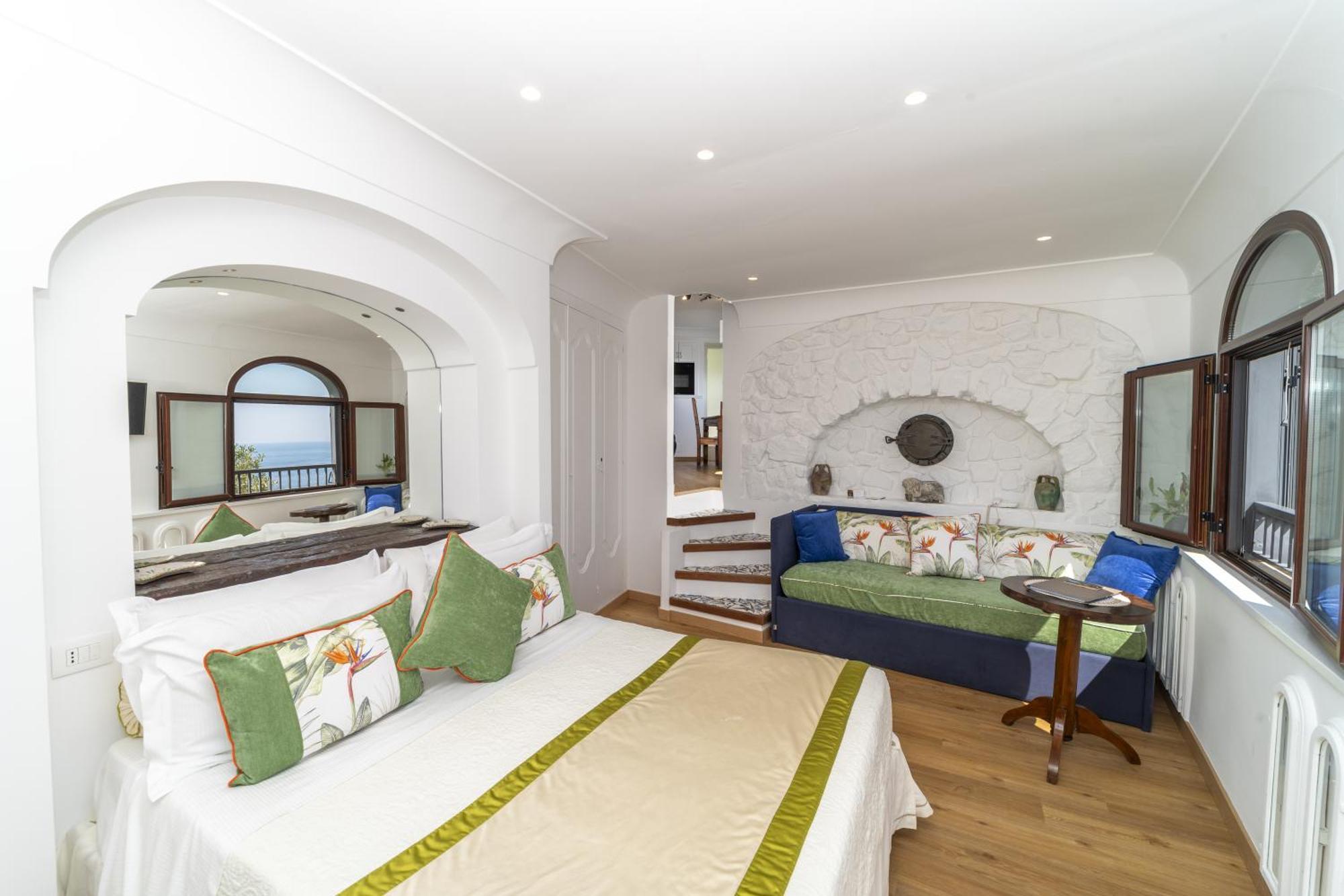 Villa Nina Positano Quarto foto