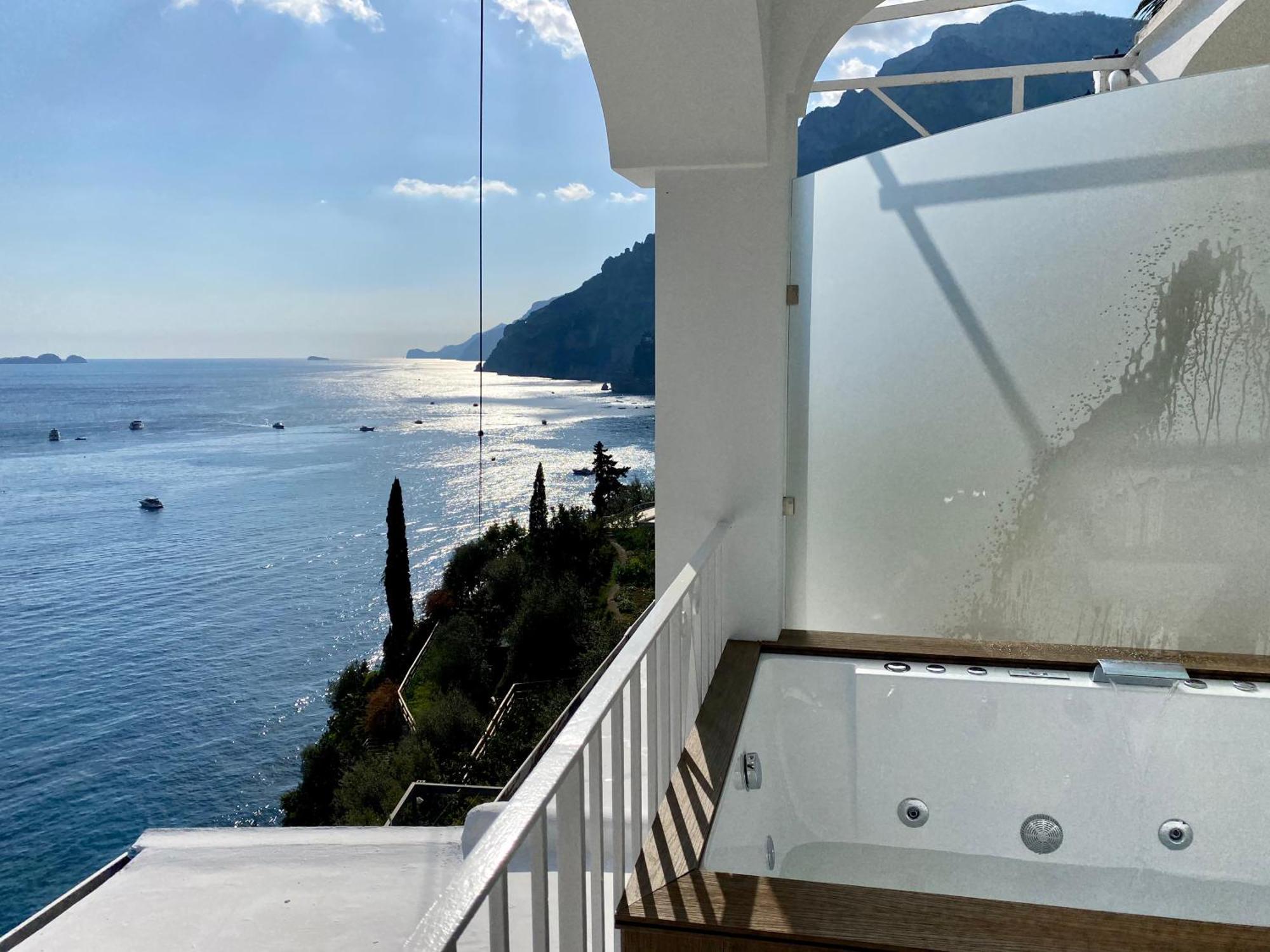 Villa Nina Positano Quarto foto