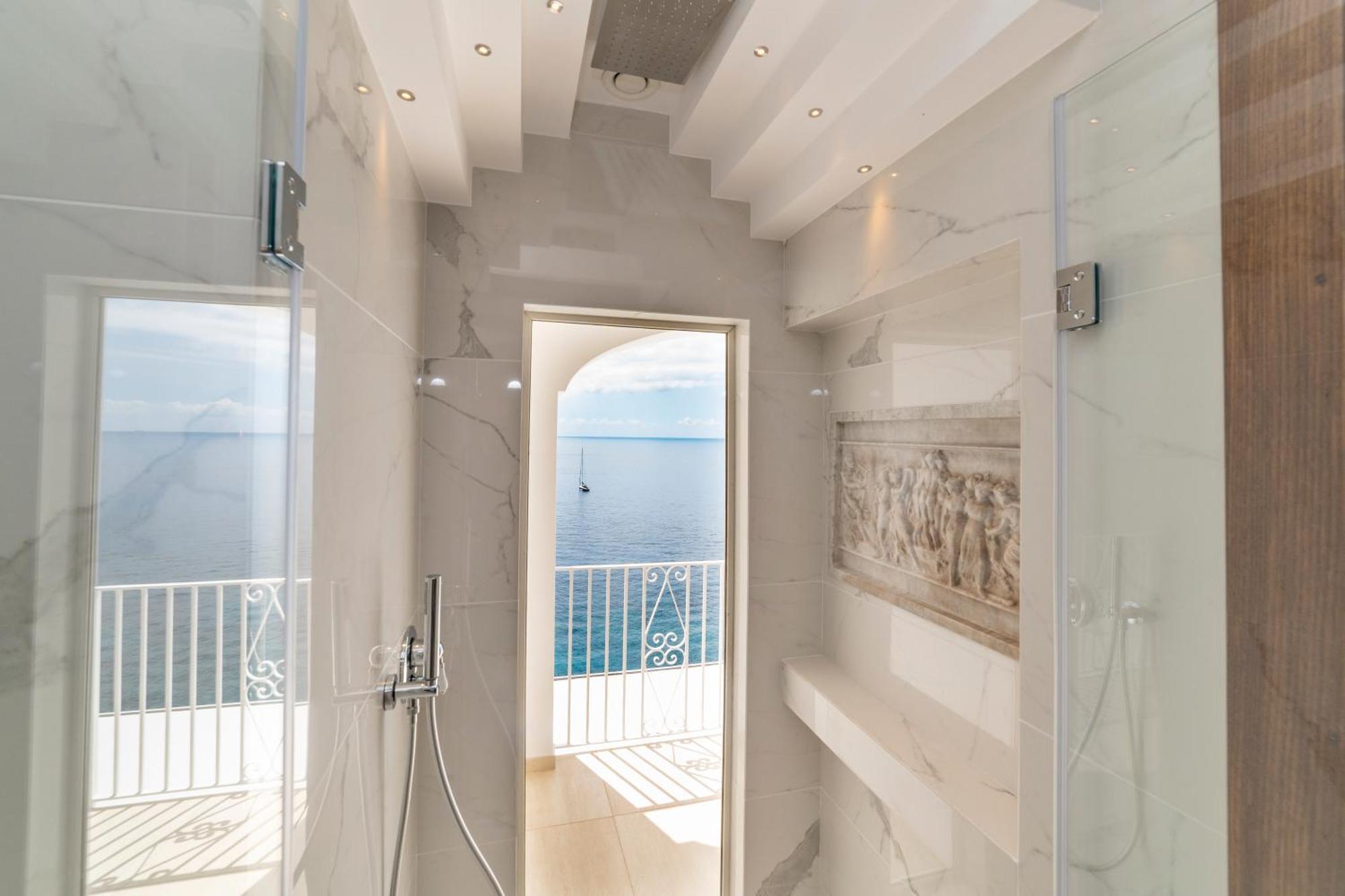 Villa Nina Positano Quarto foto