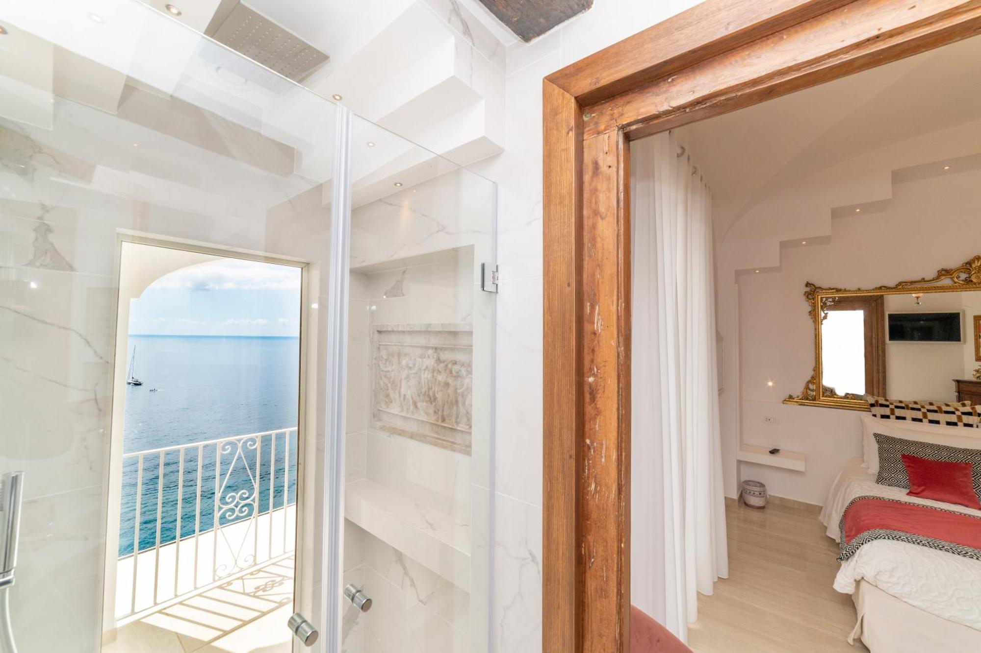 Villa Nina Positano Quarto foto