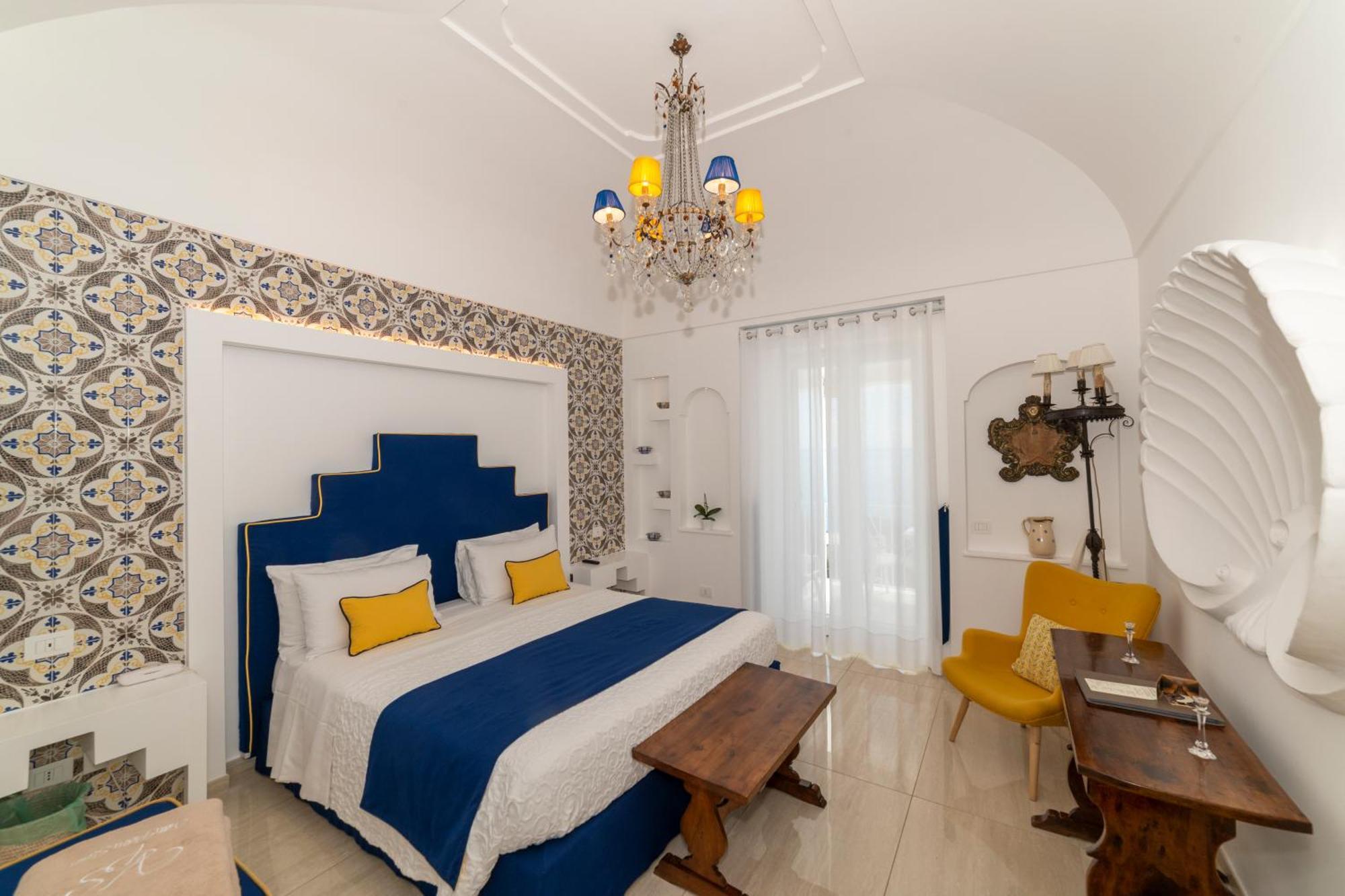 Villa Nina Positano Quarto foto