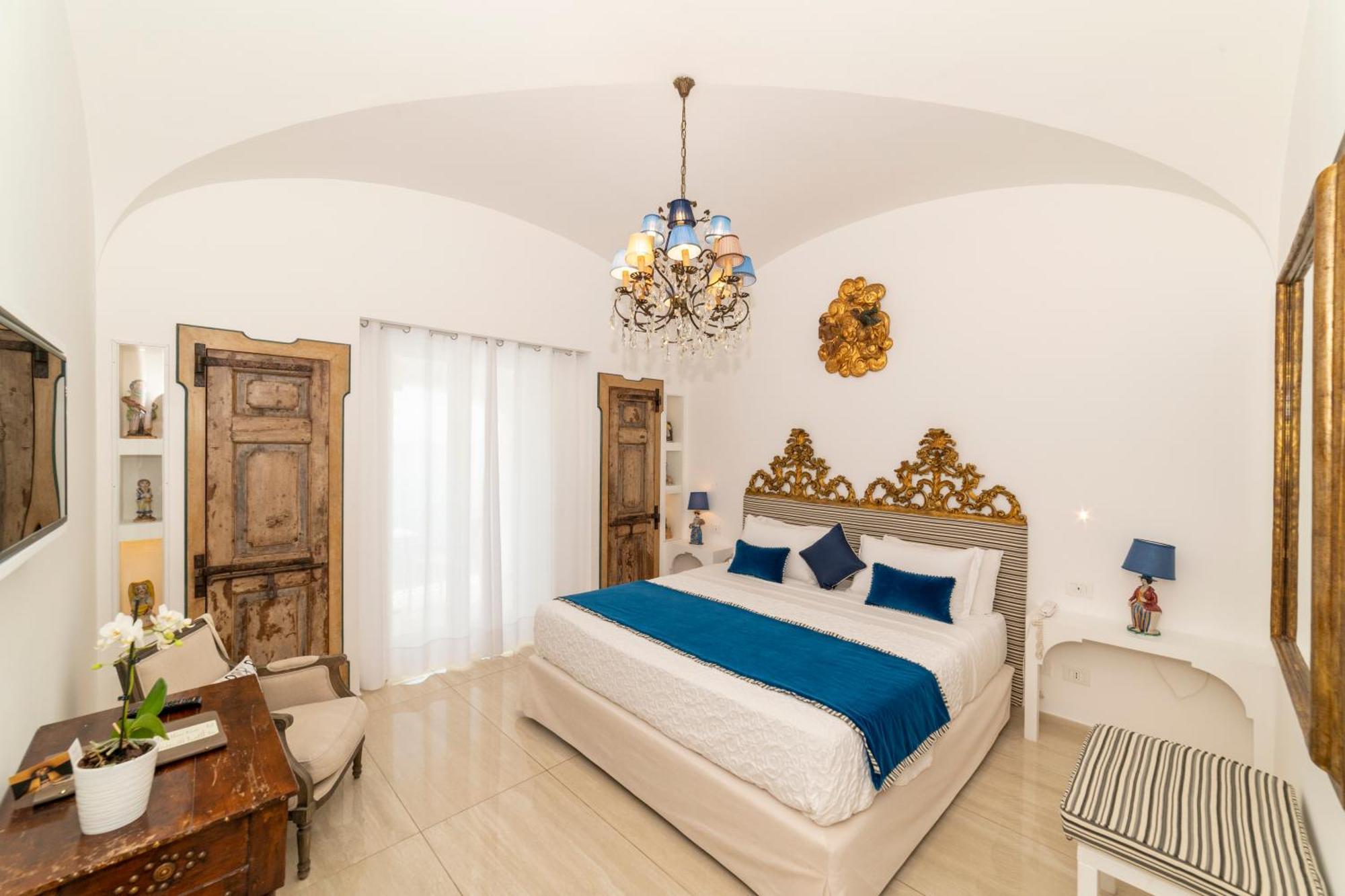 Villa Nina Positano Quarto foto